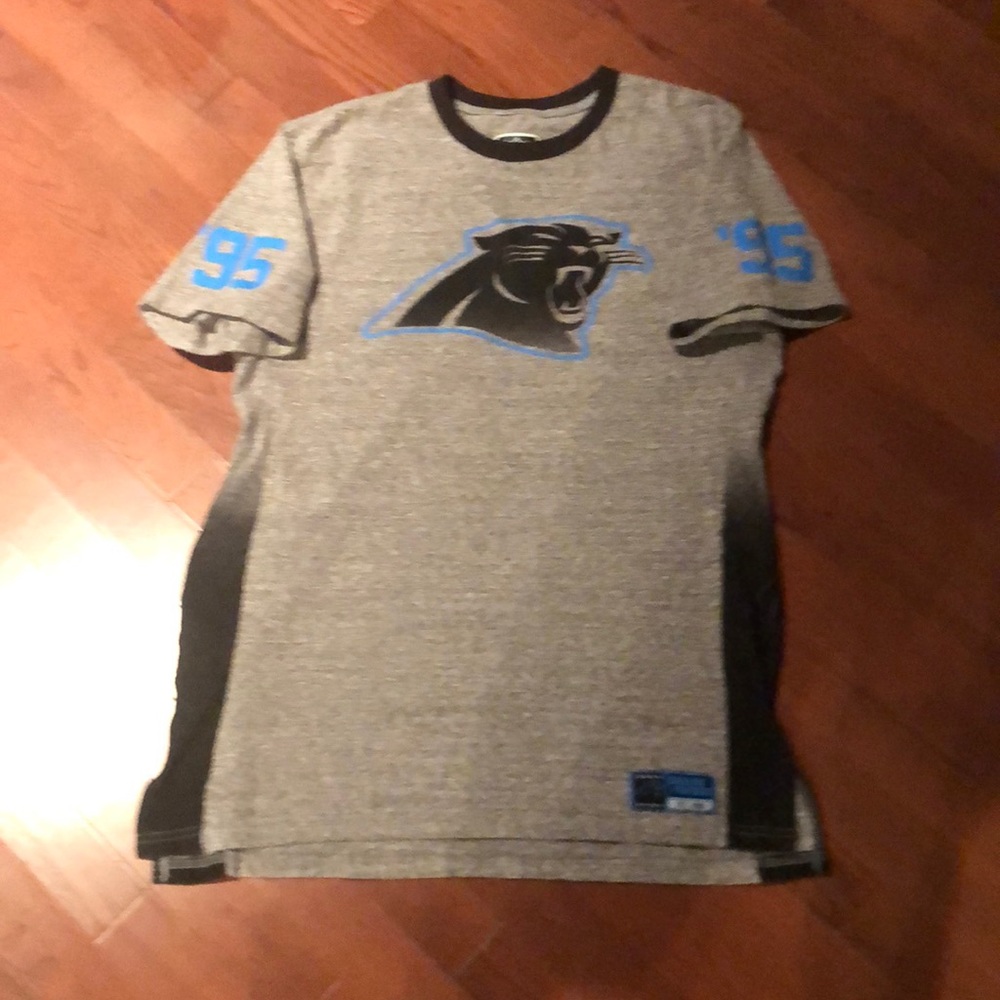 Carolina Panthers NFL Team Apparel shirt